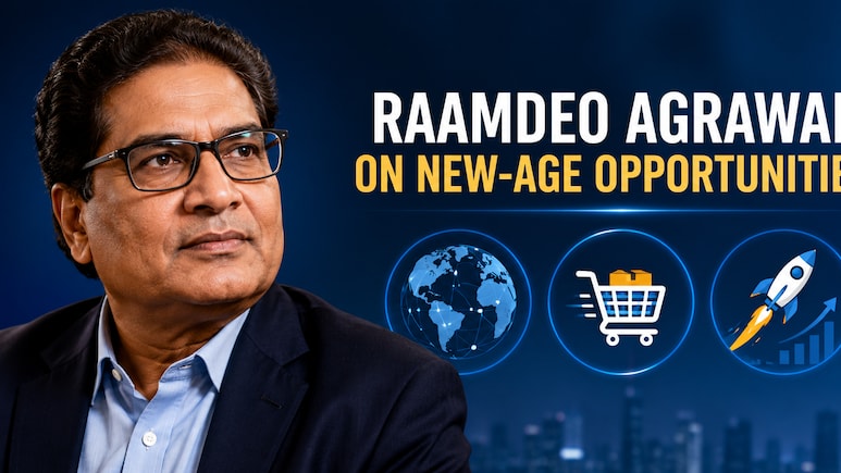 'Global In Character': Raamdeo Agrawal Shares Big Private Sector Trends Reshaping India's Business Landscape