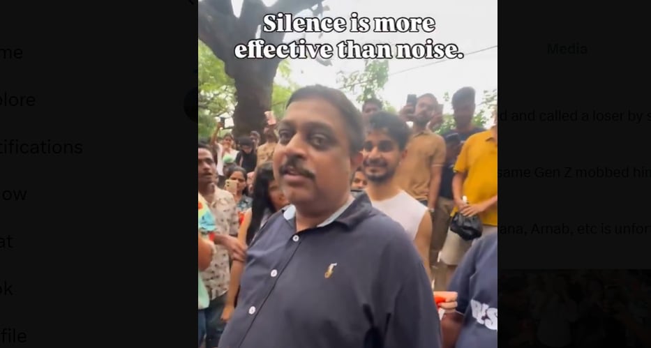 CJP protesters apologise to journalist Kapil Raut after alleged heckling at Jantar Mantar
