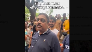 Watch | Protesters Apologise To Journalist Heckled At Jantar Mantar