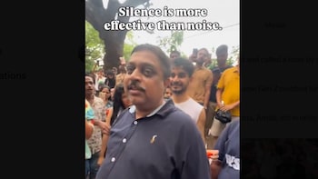 Watch | Protesters Apologise To Journalist Heckled At Jantar Mantar