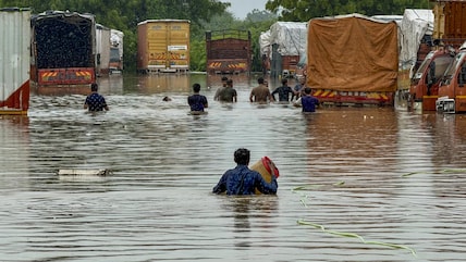 Gujarat Floods: Over 400 Rescued From Ahmedabad Industrial Park, Heavy Losses Feared