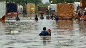 Gujarat Floods: Over 400 Rescued From Ahmedabad Industrial Park, Heavy Losses Feared