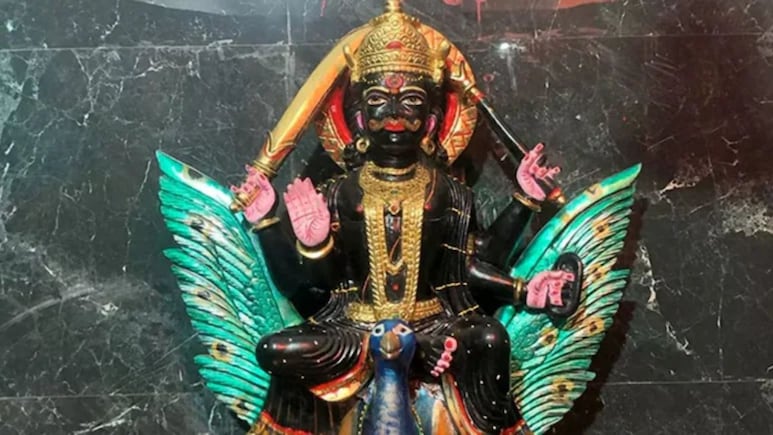 शनि देव की आरती | Shani Dev Ki Aarti