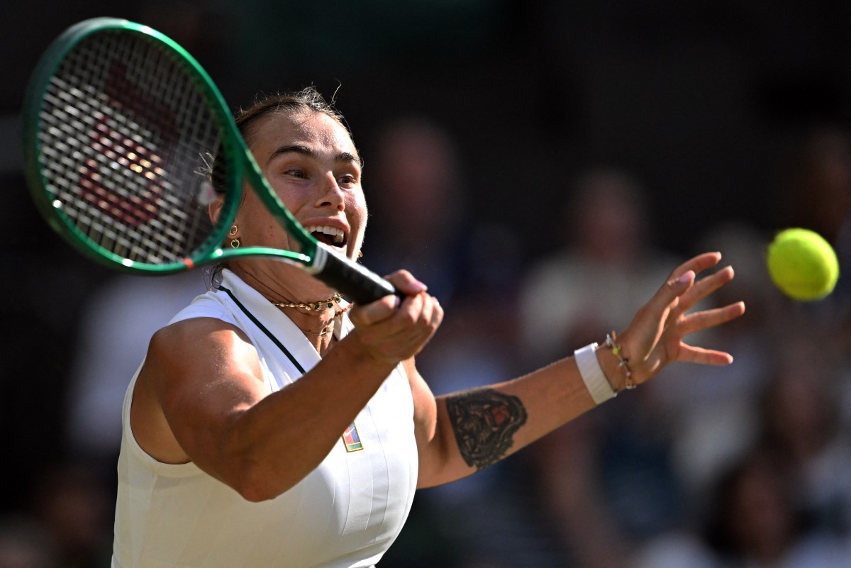 Aryna Sabalenka's Hunt For Maiden Wimbledon Title Continues After Loss To Naomi Osaka