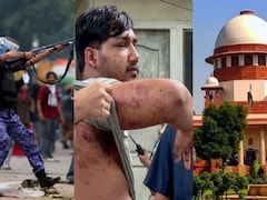 'भीड़ कंट्रोल के लिए न हो पैलेट गन का इस्तेमाल',  सुप्रीम कोर्ट में गुहार- इस पर रोक लगाएं