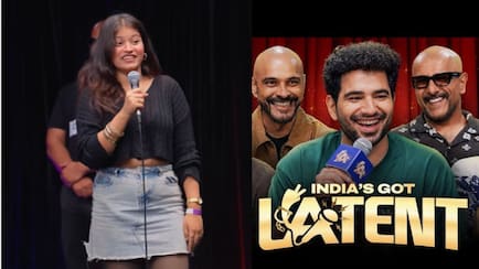 Internet Reacts To 'Man-Hater' Contestant's Remark On Samay Raina's Latent 2