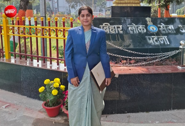 'अगर आप कभी गिरते हैं, तो खुद को फिर से खड़ा करना सीखिए'...भव्या कृति BPSC के पहले प्रयास में बनीं DSP