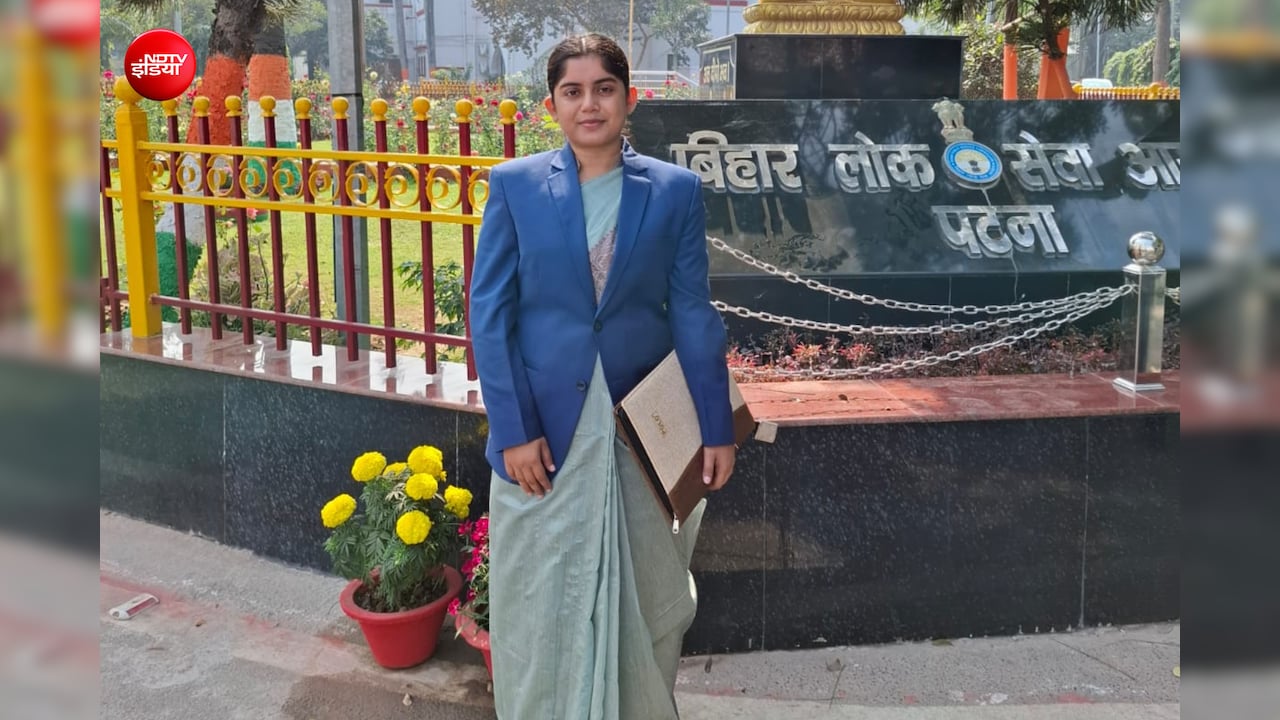 'अगर आप कभी गिरते हैं, तो खुद को फिर से खड़ा करना सीखिए'...भव्या कृति BPSC के पहले प्रयास में बनीं DSP