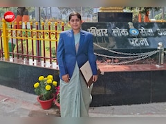 'अगर आप कभी गिरते हैं, तो खुद को फिर से खड़ा करना सीखिए'...भव्या कृति BPSC के पहले प्रयास में बनीं DSP