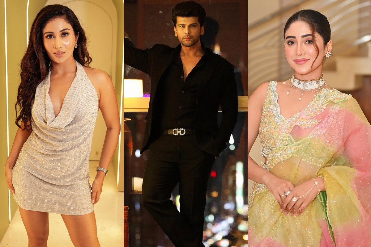 Shreya Kalra Alleges Kushal Tandon DMed Her While Dating Shivangi Joshi: "She Read My Whole Chat"