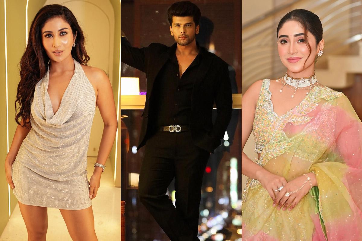 Shreya Kalra Alleges Kushal Tandon DMed Her While Dating Shivangi Joshi: "She Read My Whole Chat"