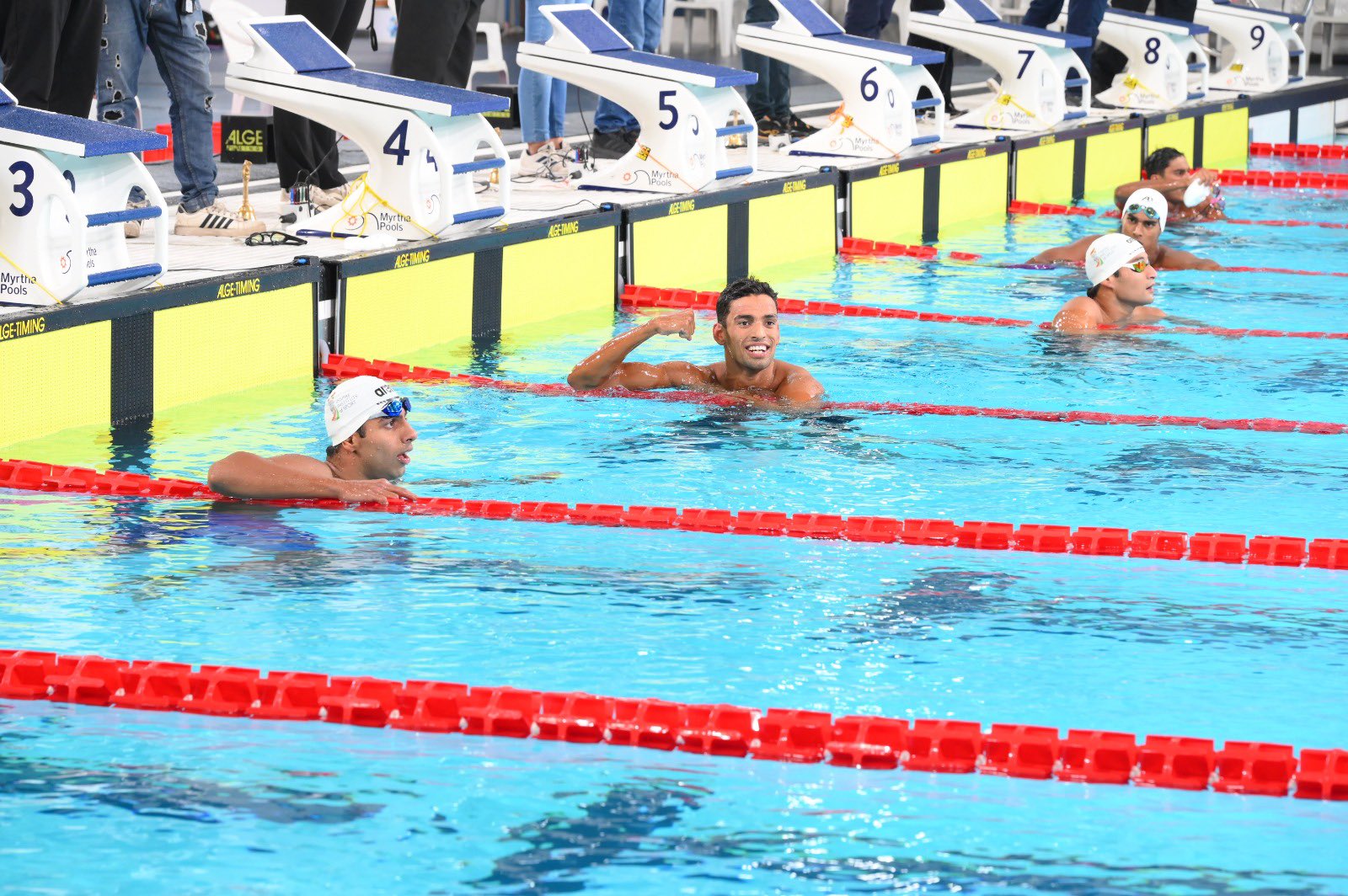 ndtv.com - CWG 2026: Indian Swimmers Fail To Qualify For 400m Final, 3x3 Wheelchair Basketball Team Loses
