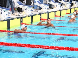 CWG 2026: Indian Swimmers Fail To Qualify For 400m Final, 3x3 Wheelchair Basketball Team Loses