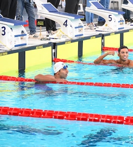 CWG 2026: Indian Swimmers Fail To Qualify For 400m Final, 3x3 Wheelchair Basketball Team Loses