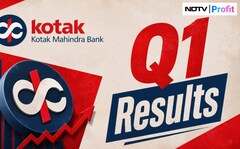 Kotak Mahindra Bank Q1 Results: Net Profit Up 26%, Asset Quality Improves