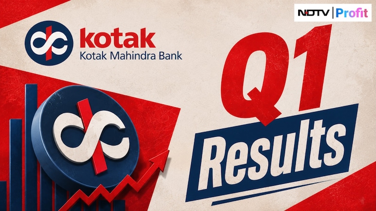 Kotak Mahindra Bank Q1 Results: Net Profit Up 26%, Asset Quality Improves &mdash; Check Key Numbers