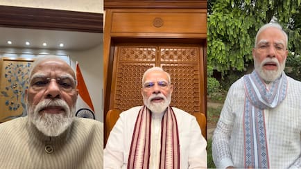 पीएम नरेंद्र मोदी के Instagram पर सिर्फ 4 दिनों में बढ़े 40 लाख फॉलोअर्स