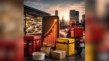 Eternal Shares Jump 3% After Q1 Profit Surges 260%; Blinkit Turns Profitable