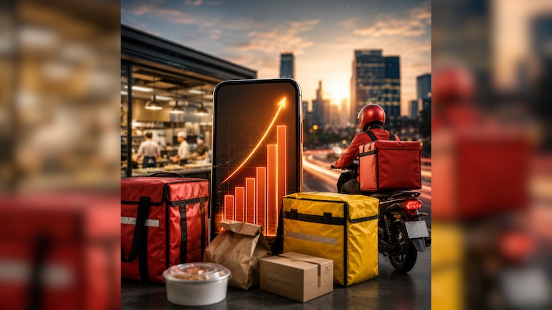 Eternal Shares Jump 3% After Q1 Profit Surges 260%; Blinkit Turns Profitable