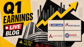 Q1 Results Highlights: ICICI Bank Beats Estimates, IDBI NII Up, HDFC Bank Provisions Fall