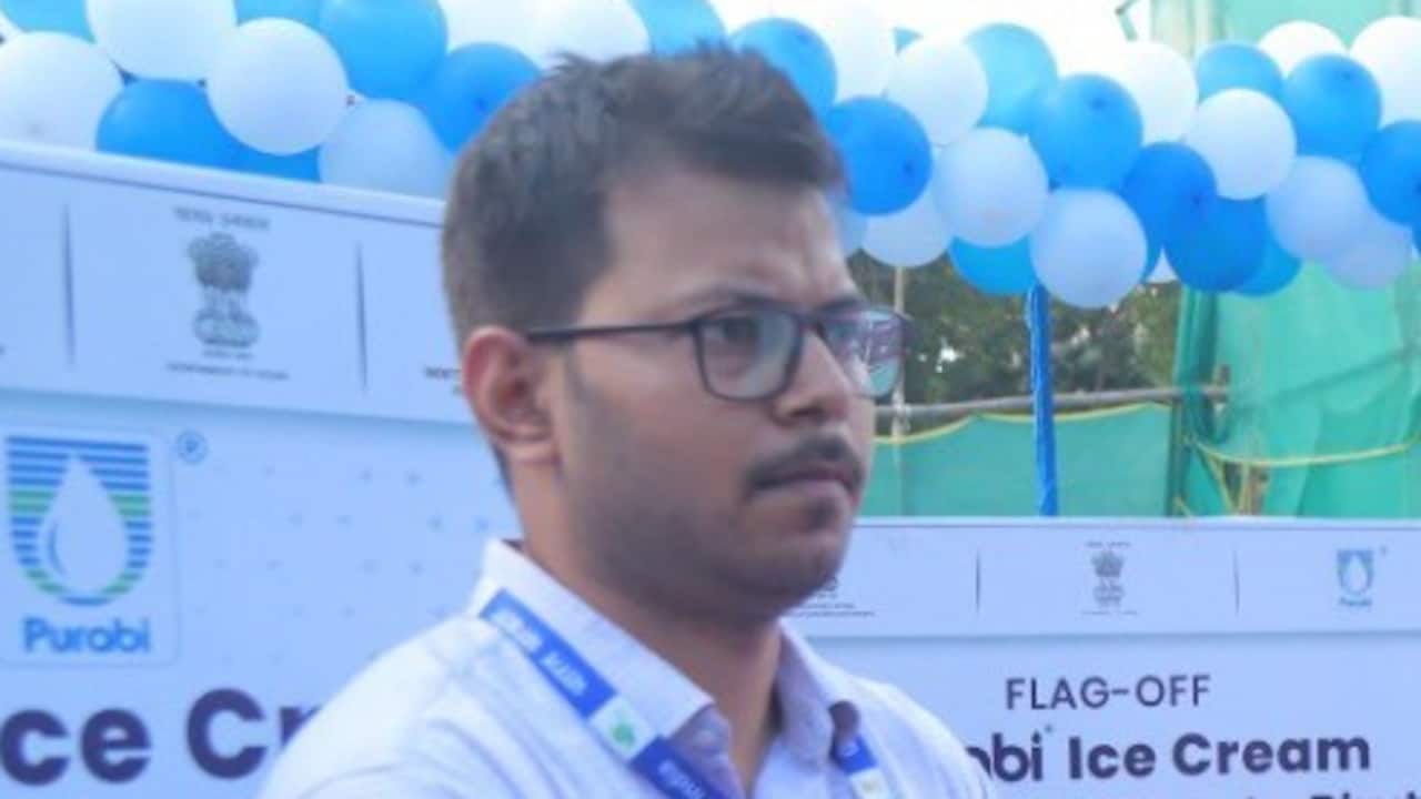 भूटान को आइसक्रीम बेच रहा है भारत, असम से पूरबी ब्रांड की पहली खेप पहुंची