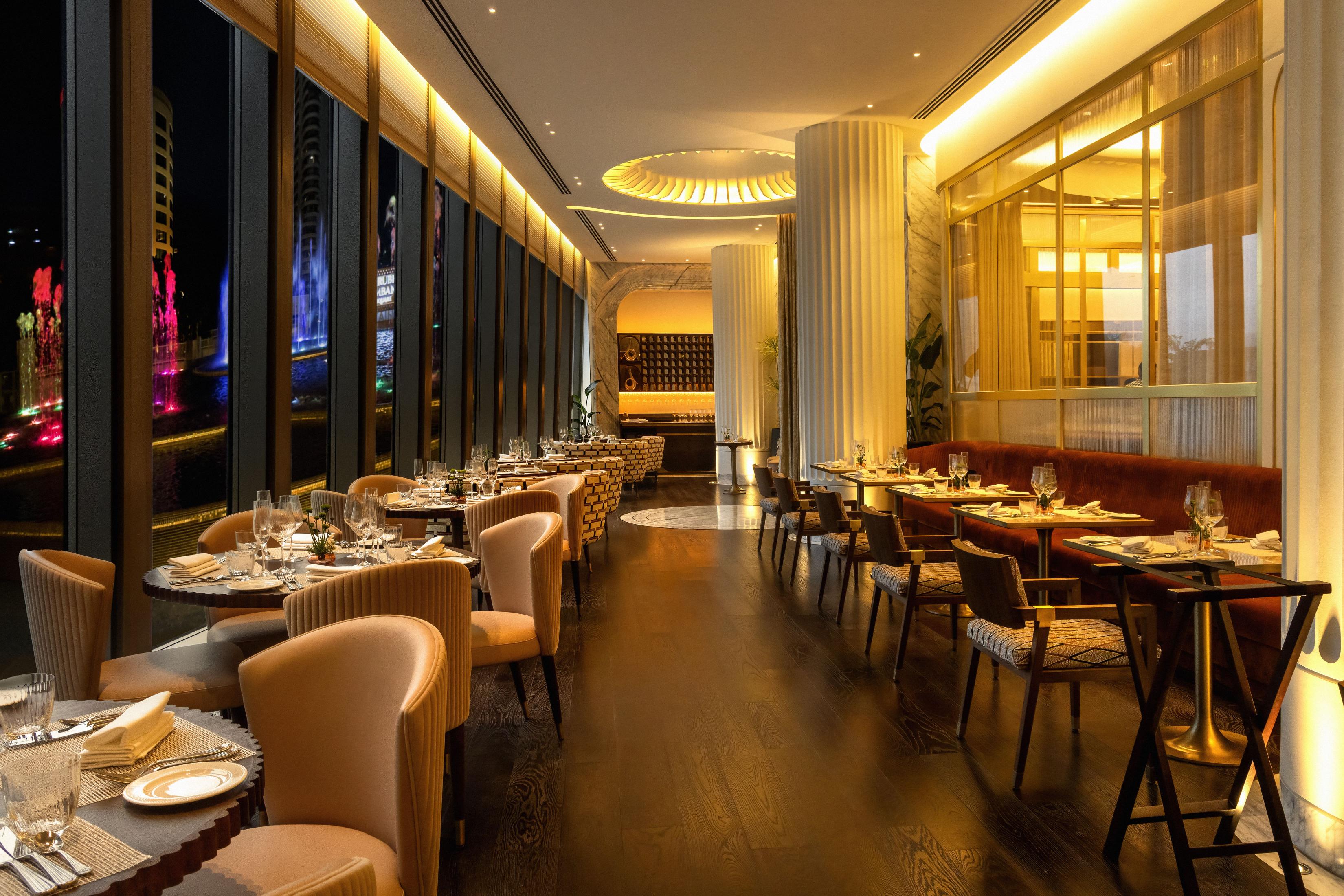 Mumbai's Indian Accent Lands On 50 Best Discovery's Global Hospitality Guide