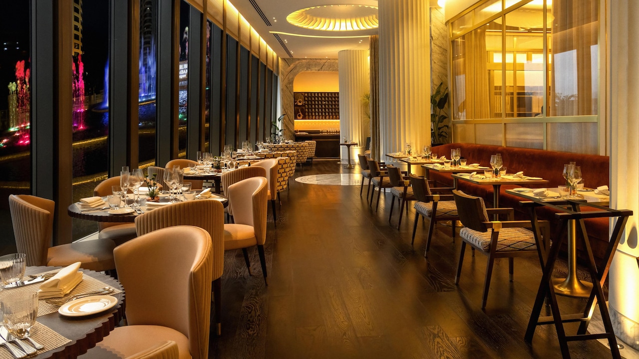 Mumbai's Indian Accent Earns A Spot On 50 Best Discovery's Global Hospitality Guide