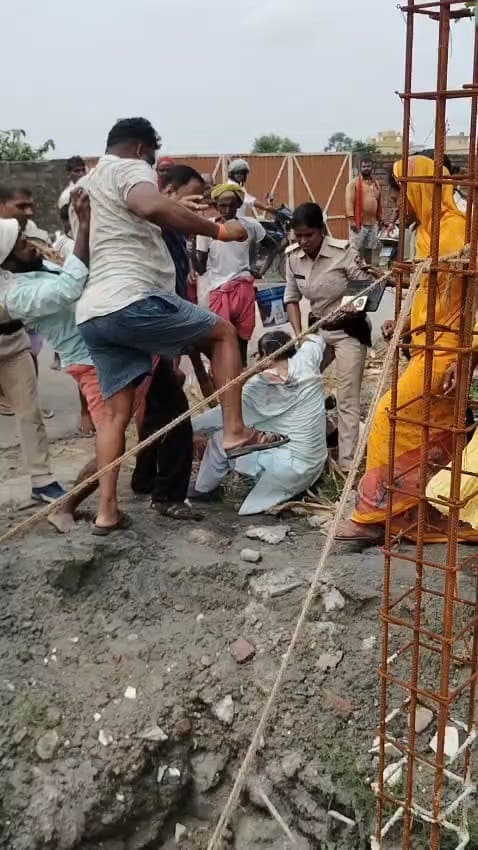 Begusarai Firing: जमीन विवाद को लेकर चली गोली