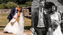 Jennifer Winget Gets Married To Longtime Boyfriend William Ishmael In The UK