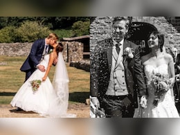 Jennifer Winget Gets Married To Longtime Boyfriend William Ishmael In The UK. See Pics