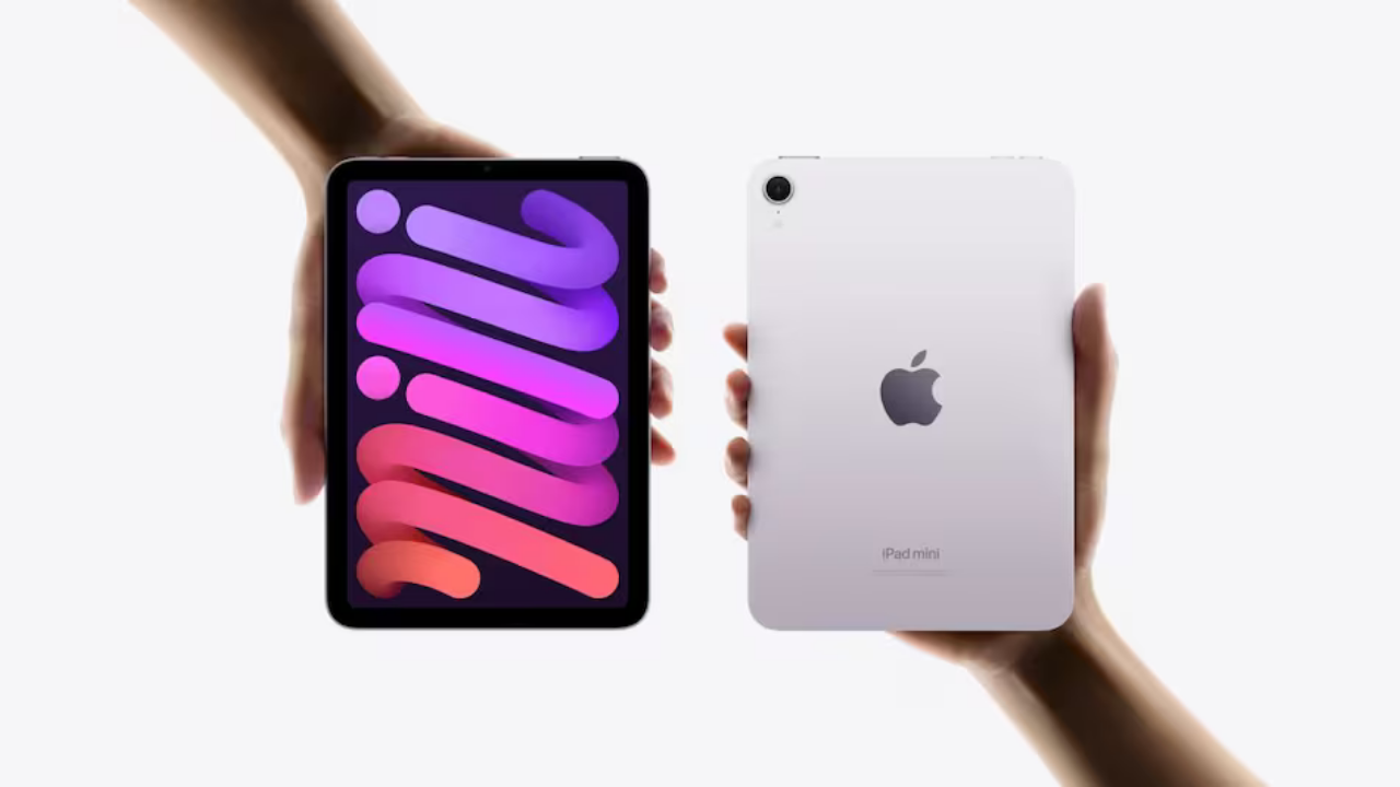 iPad Mini 2026: Massenproduktion des OLED-Displays gestartet