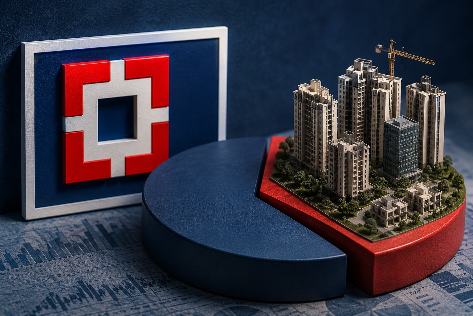 HDFC Bank’s real estate exposure exceeds Rs 10 lakh crore, NDTV reports