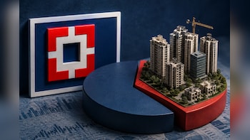 India's Largest Private Bank Has One Third Of Its Balance Sheet Parked In One Sector