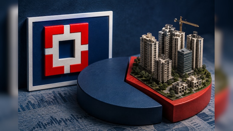 India's Largest Private Bank Has One Third Of Its Balance Sheet Parked In One Sector