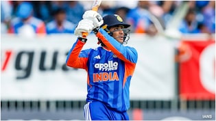 अभिषेक शर्मा World Record बनाने के करीब, 35 रन बनाते ही रचेंगे इतिहास, 5 धुरंधर बल्लेबाजों को छोड़ेंगे पीछे