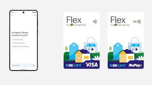 SBI Card, Google Pay Partner To Launch Fully Digital 'Flex SBI Card'; Offer Rs 1,000 Welcome Benefits