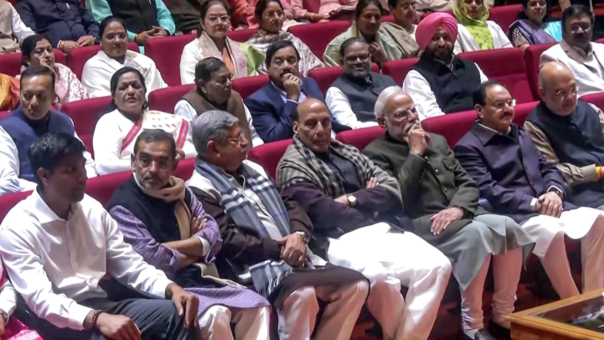 Monsoon Session 2026: NDA Finalises Strategy, Delimitation & Women's Reservation Bills on Agenda