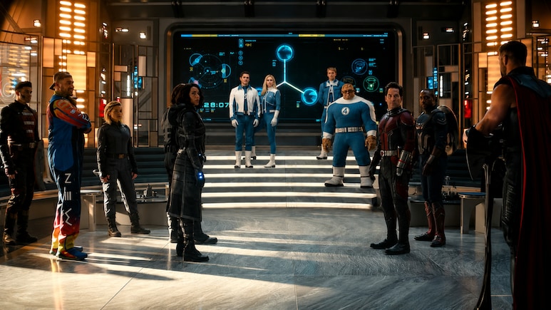 Avengers: Doomsday Trailer Unites MCU's Avengers, X-Men Against Robert Downey Jr's Doctor Doom