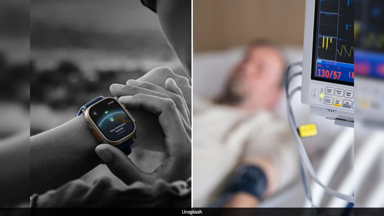 Apple Watch Fall Detection Triggers Emergency Response for Life-Threatening Blood Clots