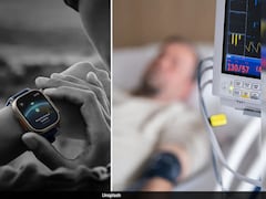 घर पर अचानक बेहोश हुए पिता की Apple Watch ने बचाई जान, बोले- 'मेरी बेटियों ने तोहफे में दी थी'