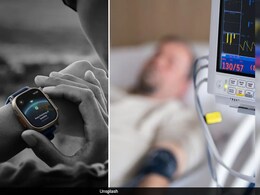 घर पर अचानक बेहोश हुए पिता की Apple Watch ने बचाई जान, बोले- 'मेरी बेटियों ने तोहफे में दी थी'