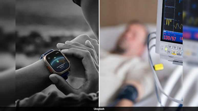 घर पर अचानक बेहोश हुए पिता की Apple Watch ने बचाई जान, बोले- 'मेरी बेटियों ने तोहफे में दी थी'