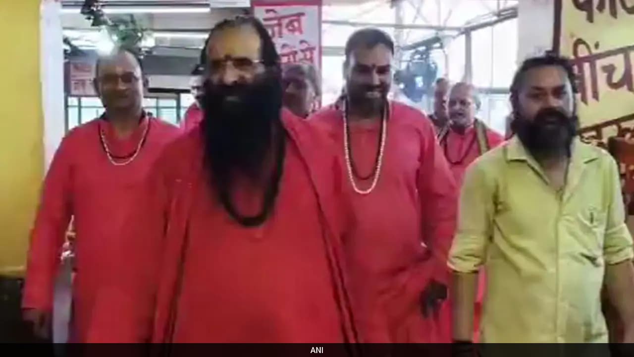 No Pockets For Priests At Mansa Devi After Ram Temple, Badrinath Theft Row