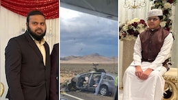3 Of Hyderabad Family Die In Road Accident In US