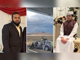 3 Of Hyderabad Family Die In Road Accident In US