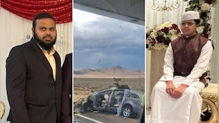 3 Of Hyderabad Family Die In Road Accident In US