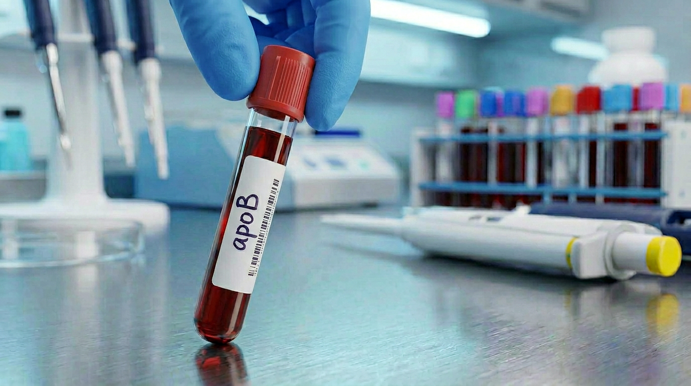 ApoB test should be viewed as an additional tool rather than a replacement for cholesterol testing