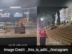 Woman Shares Why She Feels Safe Travelling In Mumbai Even At Midnight