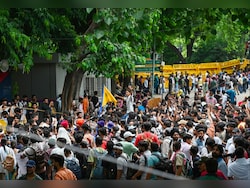 In Poll-Bound Punjab, Parties Jostle To Own The Student Protests