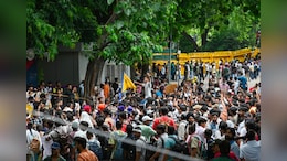 In Poll-Bound Punjab, Parties Jostle To Own The Student Protests